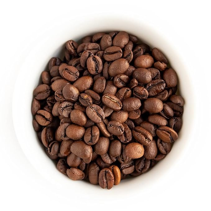 Fresh Roasted Coffee, Tiger Nebula, 12 oz, Medium Roast, Kosher, Whole Bean