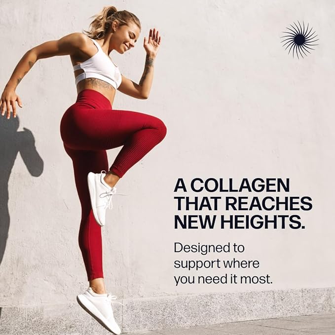 Sparkle Wellness Joint Boost (Acai Lemonade) [30-Serves] | Collagen Powder Supplement with FORTIGEL & TENDOFORTE Collagen Peptides & Calcium Ascorbate Vitamin C | Supports Joint Mobility