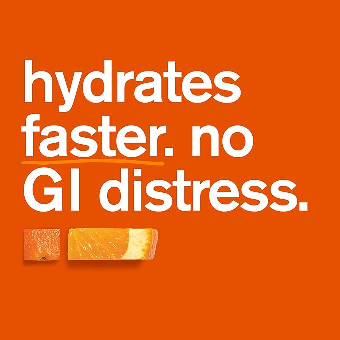 Skratch Labs Hydration Powder | Sport Drink Mix | Electrolytes Powder for Exercise, Endurance, and Performance | Orange | 60 Servings | Non-GMO, Vegan, Kosher