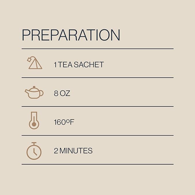 Rishi Tea Matcha Super Green Japanese Tea - Organic, Caffeinated Sachet Bags, Umami, Antioxidant Rich Sencha & Matcha Blend - 15 Count (Pack of 6)