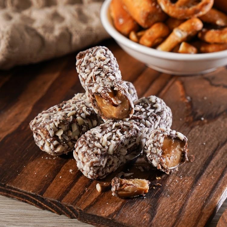 Get Well Basket – Care Package with Gourmet Snacks for Women & Men, After Surgery Gifts, Thinking of You Treats, Feel Better Sweets, Gift Box by Broadway Basketeers