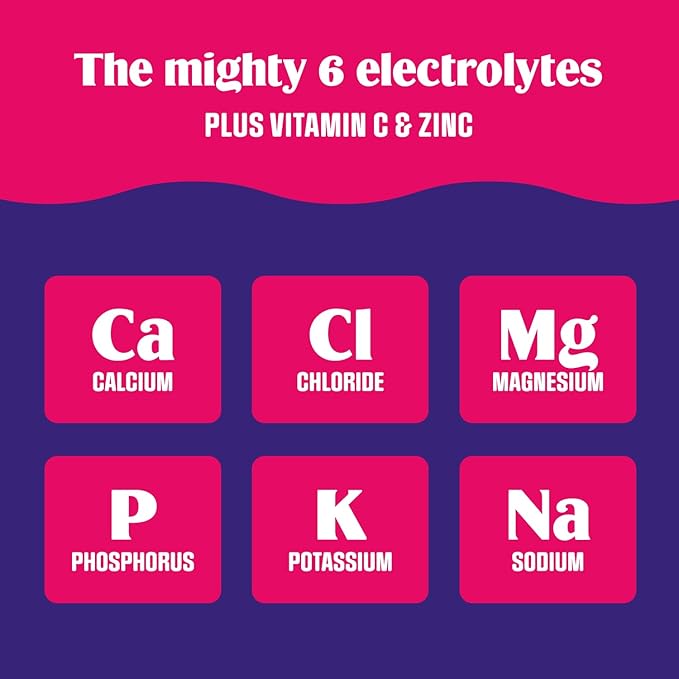 Ultima Replenisher Daily Electrolyte Powder Drink Mix – Sugar Free – Raspberry, 90 Servings – Hydration Powder with 6 Key Electrolytes and Trace Minerals – Keto Friendly, Vegan, Non-GMO