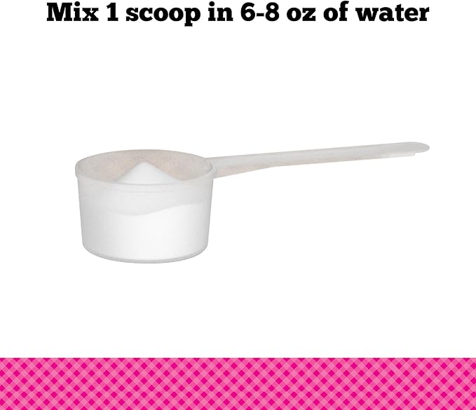 Regular Girl Organic Powder, Prebiotic Fiber Supplement and Probiotics for Women, Low FODMAP, 90 Day Bulk Supply, Unflavored, 90 Servings