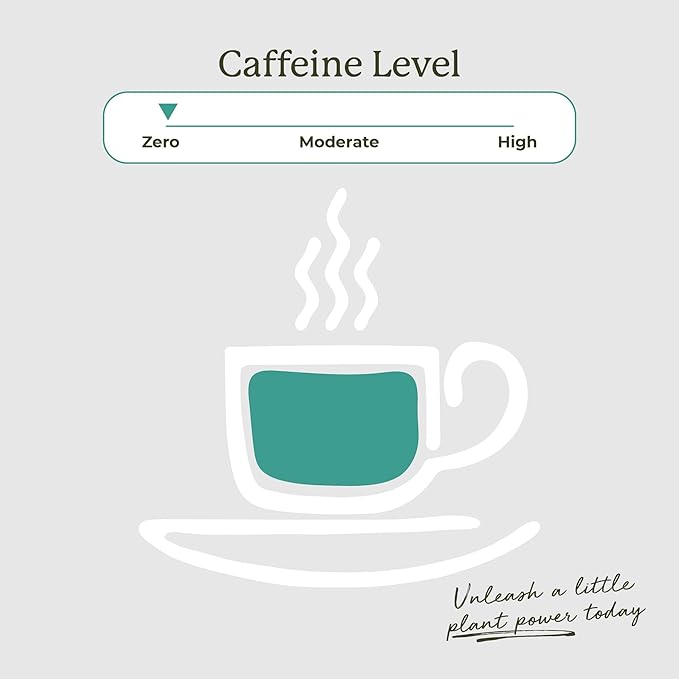 Starwest Botanicals Organic Spearmint Leaf Tea - Caffeine Free Herbal Tea, Promotes Calm, USDA Organic Spearmint Leaf, String Free Sachets, Non GMO - Bulk Pack, 100 Tea Bags