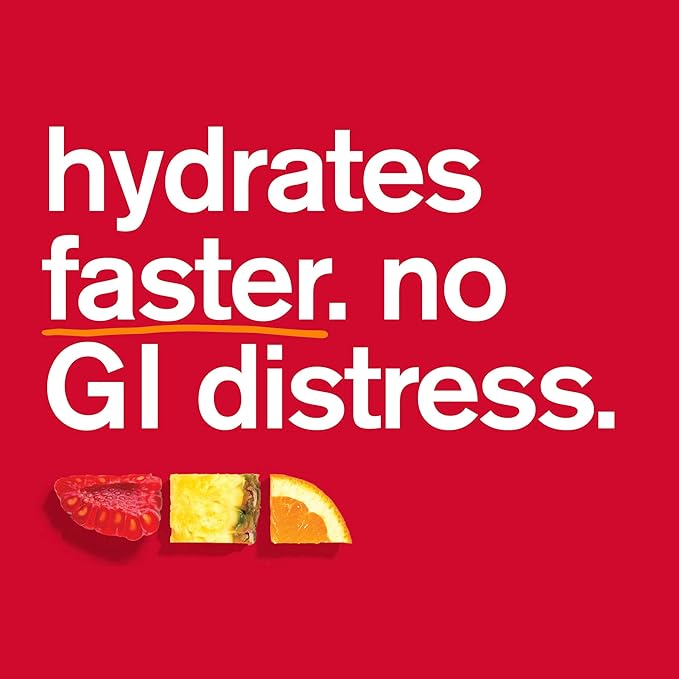 Skratch Labs Hydration Powder | Sport Drink Mix | Electrolytes Powder for Exercise, Endurance, and Performance | Fruit Punch | 60 Servings | Non-GMO, Vegan, Kosher