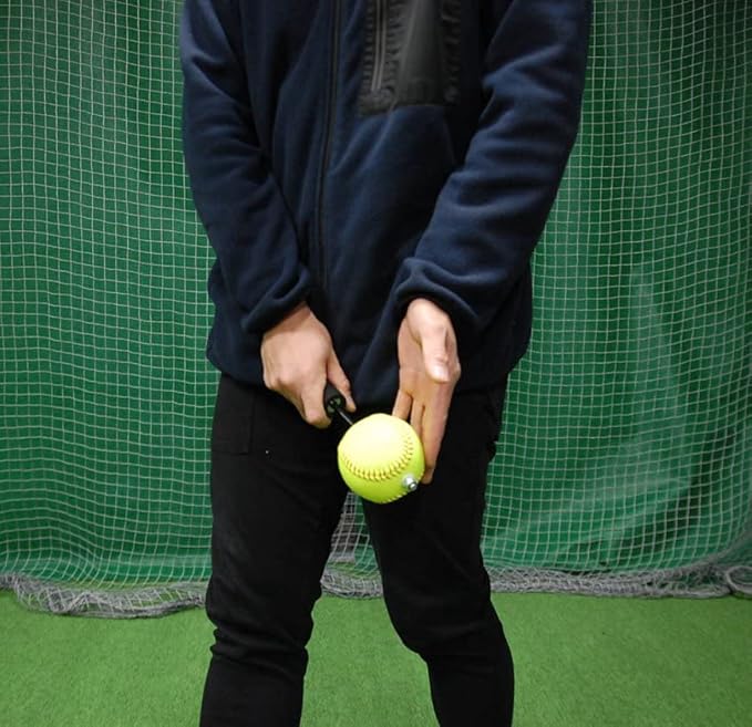 Finger Strength Trainer, Pitcher Finger Strength and Skill aids, Stability Pitching Tools,Finger Power and Flexibility Training Equipment for Coaches/Beginners/Pitcher