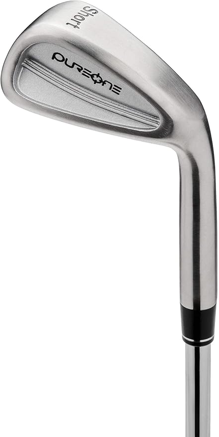 The PureGrip™ Golf Training Grip – Right-Handed Swing Trainer for Muscle Memory & Hand Position – Golf Grip Aid for Practice Anywhere