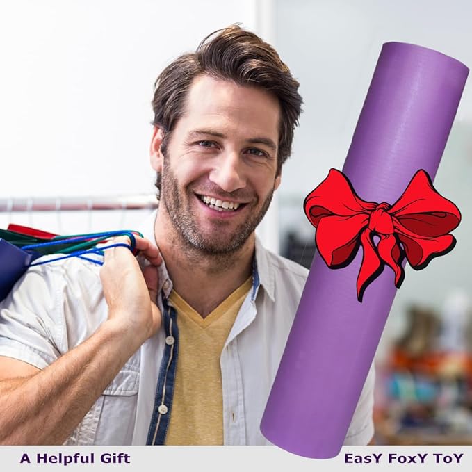 Small Size Low-Medium Density EVA 4 Inch Foam Roller for Back &Leg Pain; Sore Muscle Recovery; Trigger Point Massage Roller Ø3.75x18inch Physical Therapy; Helps as Spine Cracker Stretcher