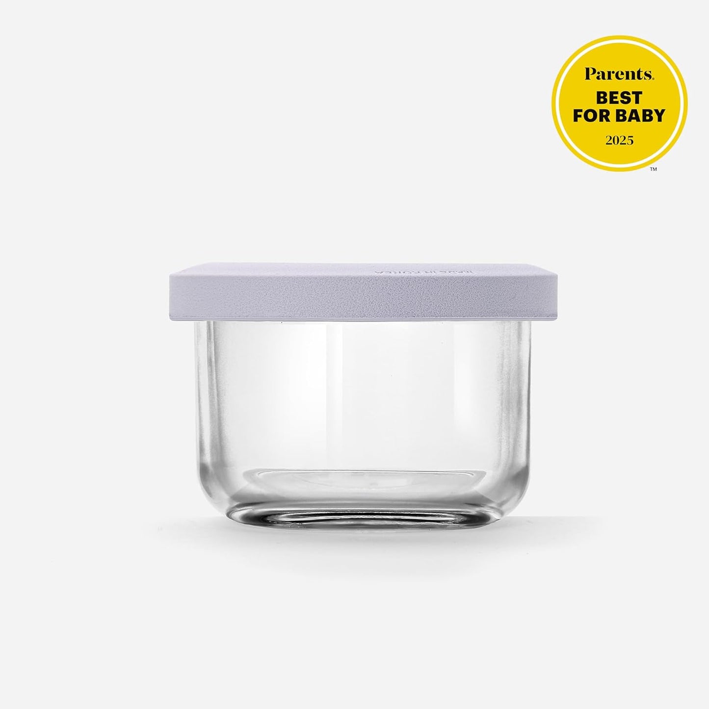 Comotomo 'Smart Vent' Food Container, Gray Set of 6