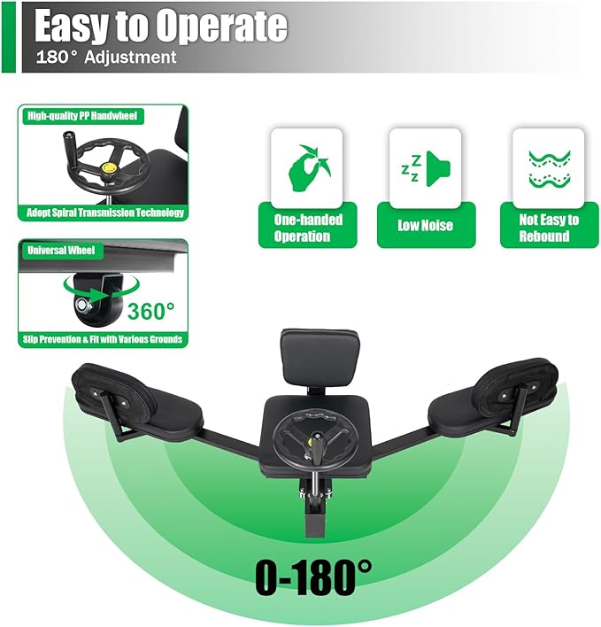 Leg-Stretcher for Ultimate Flexibility – Sport Gym Leg Stretching Machine & Yoga Training Tool! Perfect for Splits, Home Workouts, and Athletic Fitness – Enhance Leg Flexibility Today!