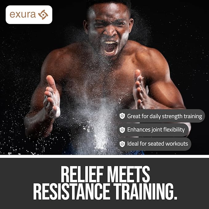 Exura Burn Machine Rotator 12 Pounds Adjustable Resistance With Gloves-Forearm Strength Trainer for Men&Women with 360 Degree Rotator Forearm Builder.