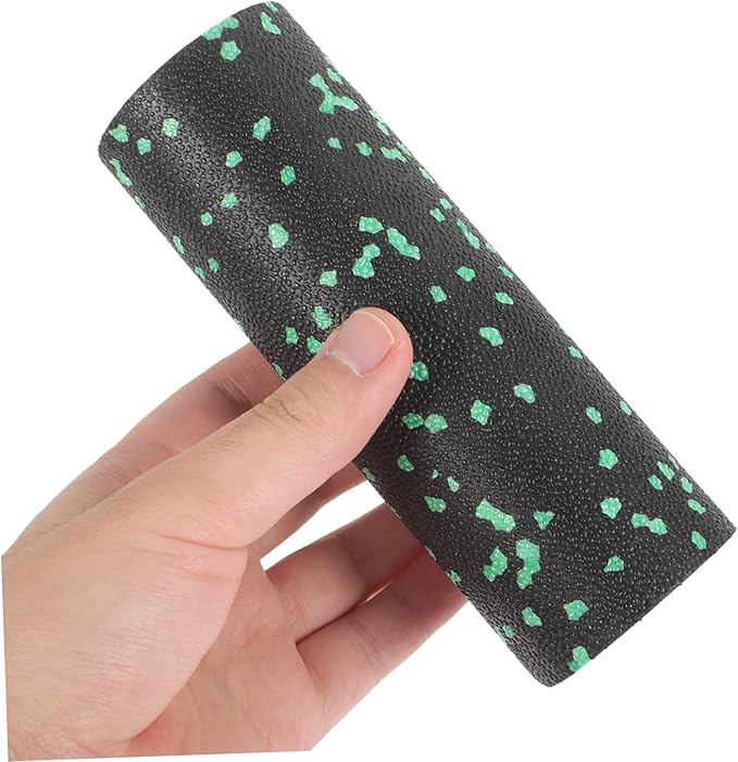 back muscle massager foams roller foam roller for legs yoga bend training roller body massager yoga