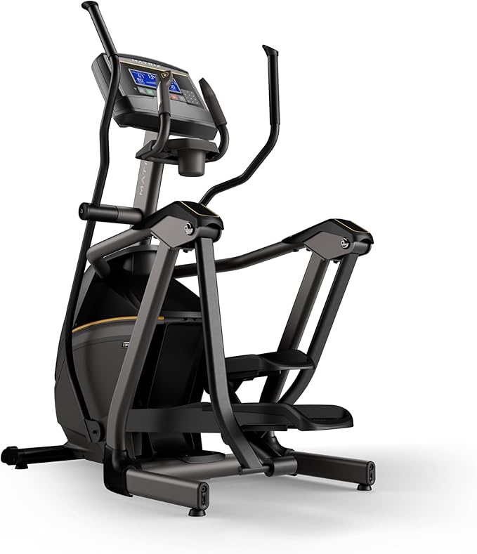 Matrix Fitness E30 Elliptical Trainer with XR Console