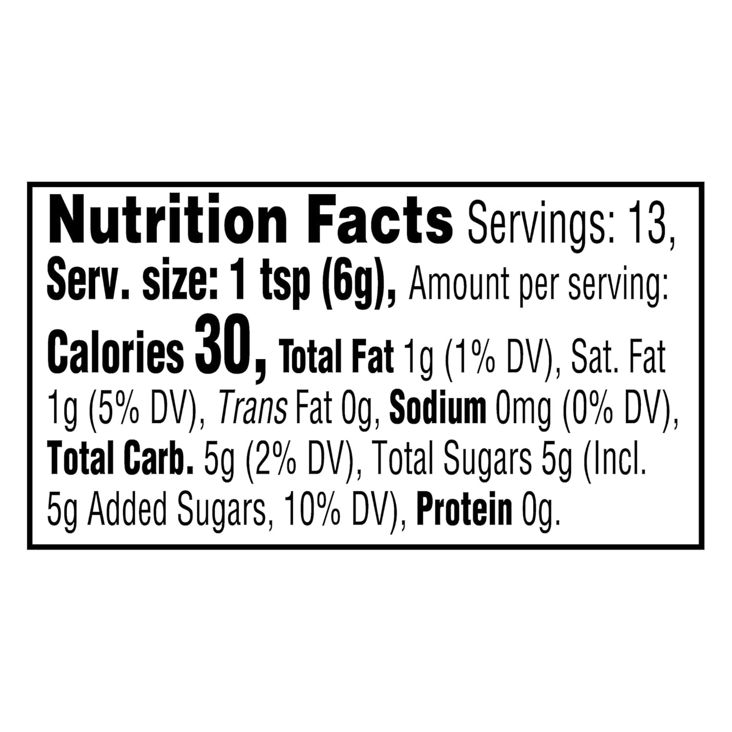 Amazon Grocery, Rainbow Sprinkles, 2.75 Oz (Previously Amazon Fresh, Packaging May Vary)