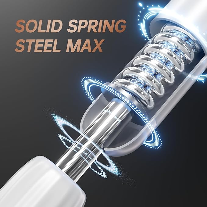 Thigh Master Hip Trainer Kegel Exerciser, Pelvic Floor Muscle Trainer for Women and Inner Thigh Exercise Workout for Men, Thigh & Hip Strengtheners for Home Gym Workout