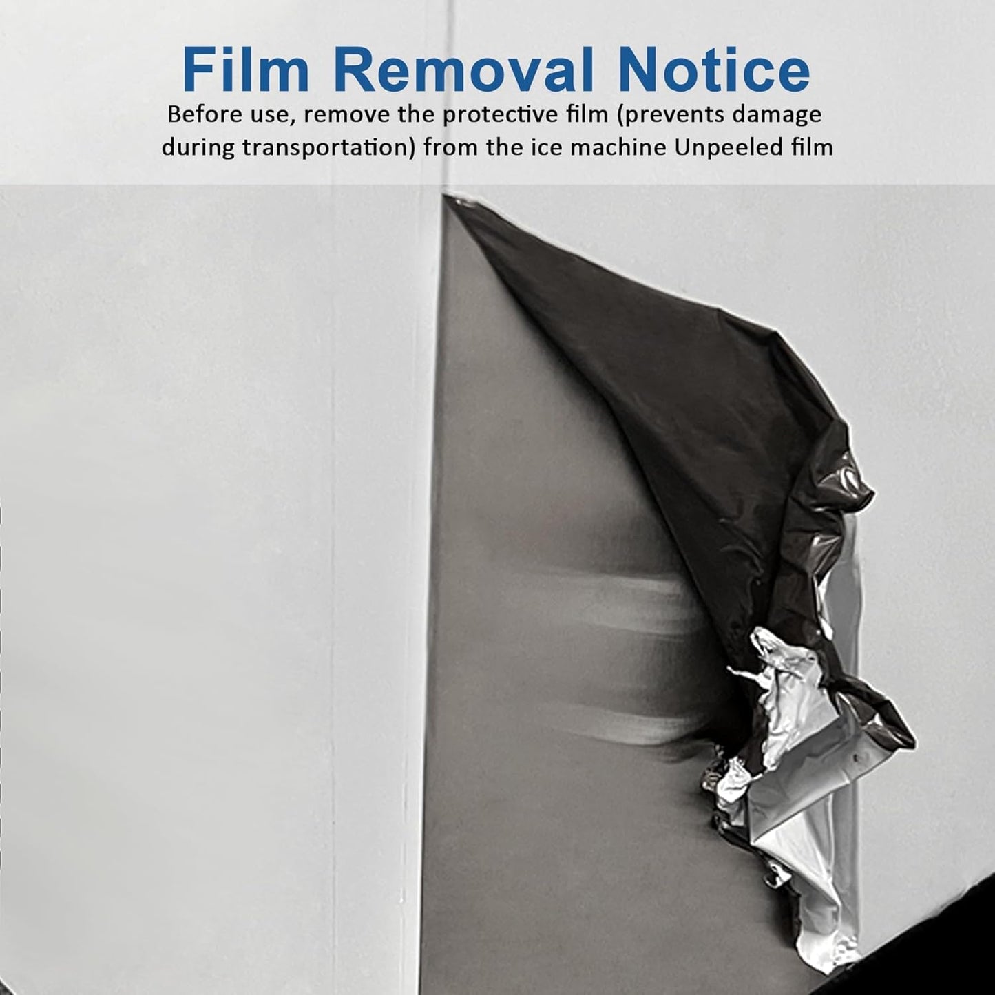 Commercial Ice Machines, 350Lbs/24H with 75Lbs Storage Bin, 108Pcs Ice Cubes 8Mins, Freestanding Large Ice Machine with Water Filter and Ice Scoop for Home Bar Office Restaurant