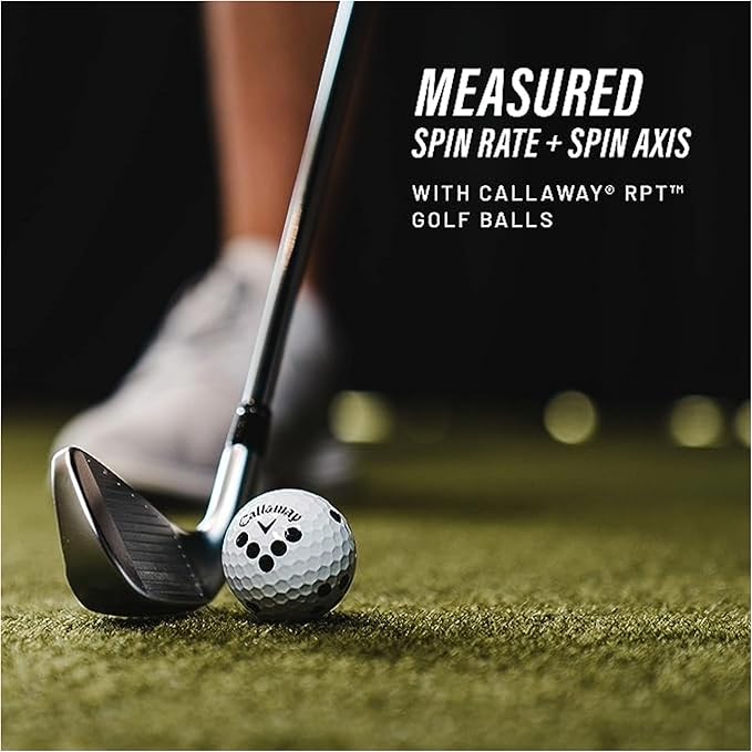 Rapsodo - MLM2PRO Golf Launch Monitor, Simulators for Home & Training, Mobile Launch Monitor for Golf Swing Analysis, Measures Spin Rate & Axis, Tracker & Swing Analyzer, Indoor Outdoor Use