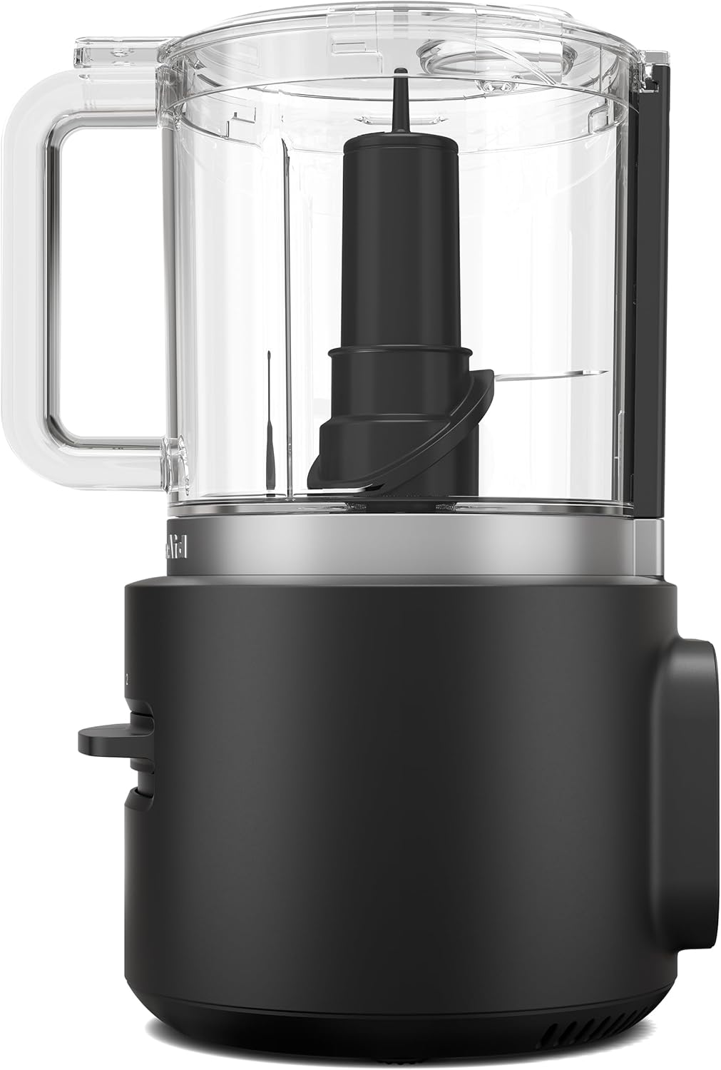 KitchenAid Go™ Cordless Food Chopper - battery sold separately, KFCR500, Black Matte