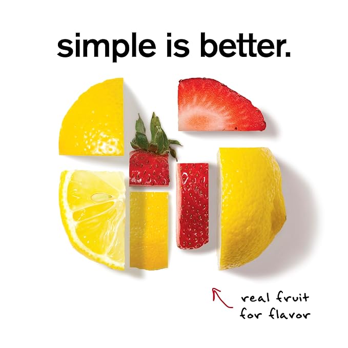 Skratch Labs Hydration Powder | Sport Drink Mix | Electrolytes Powder for Exercise, Endurance, and Performance | Strawberry Lemonade | 60 Servings | Non-GMO, Vegan, Kosher