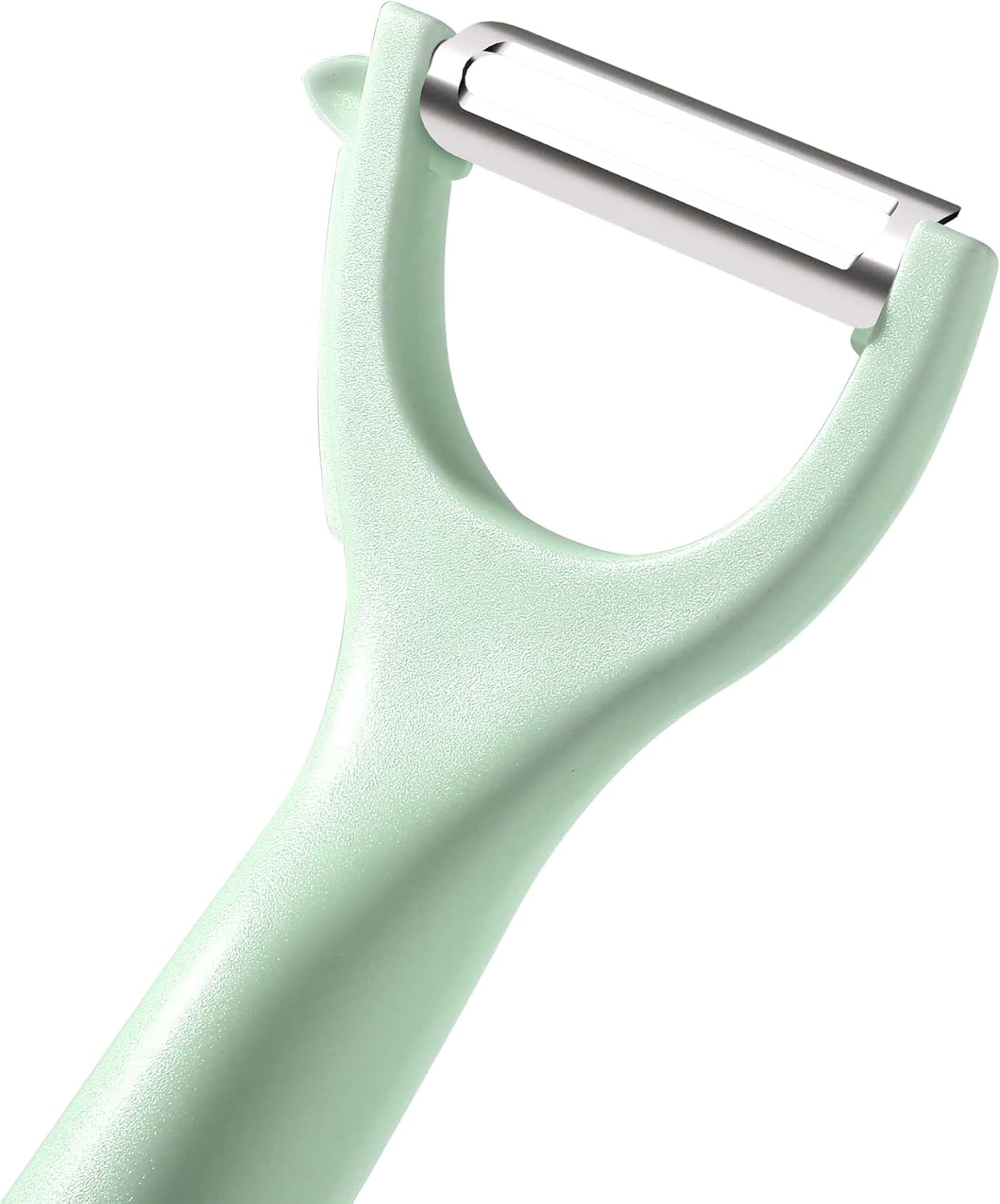 Fanmusic Swivel peelers - potato peelers，Fruit and vegetable peelers for kitchen (I+Y 2 pieces)