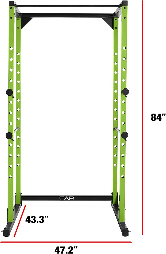 CAP Barbell Power Racks and Attachments
