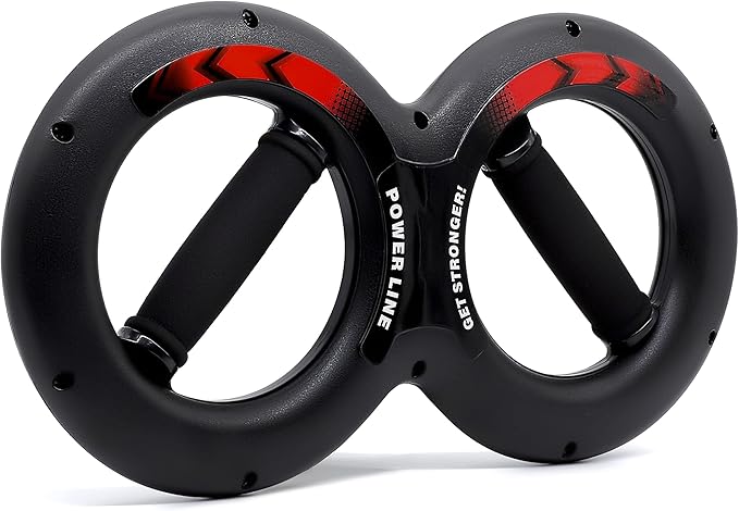 Silfrae Gym Multifunctional Hand and Forearm Trainer, Gripper Exerciser Strengtheners
