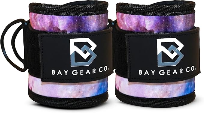 Bay Gear Co. Ankle Straps