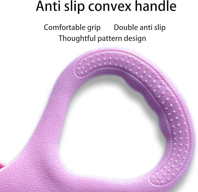 Figure 8 Fitness Resistance Band, Elastic Bands for Working Out,Arm,Back Training Elastic Ropes, Exercise Equipment for Yoga, Pilates,Physical Therapy,Stretching（3 Pack）