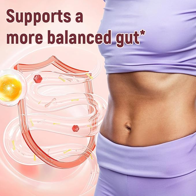 Sugar Free Fiber Supplement, 10g Fiber Gummies for Adults, Apple Flavor with Probiotics, Vitamin C, ACV, Inulin, Support Digestive Health, 90 Count (Pack of 2)