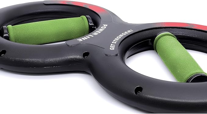 Silfrae Gym Multifunctional Hand and Forearm Trainer, Gripper Exerciser Strengtheners