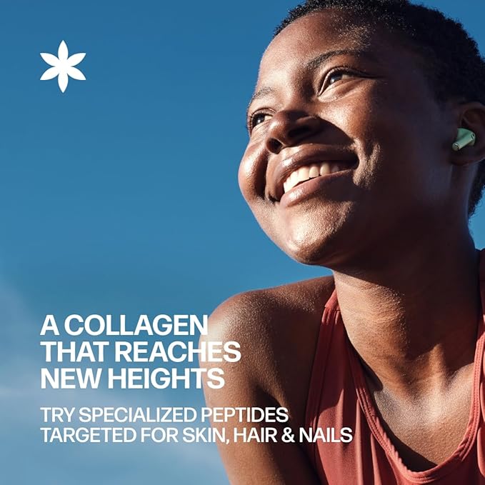 Skin Boost Plus (Mixed Berry) [50-Serves] | Collagen Powder Supplement with VERISOL Bioactive Hydrolyzed Collagen Peptides, Vitamin C & Hyaluronic Acid to Improve Skin Elasticity