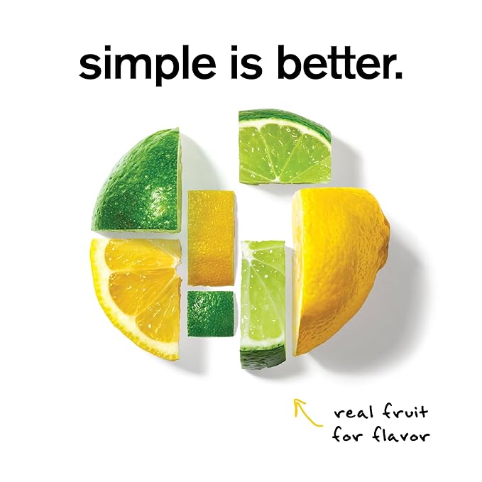 Skratch Labs Hydration Powder | Sport Drink Mix | Electrolytes Powder for Exercise, Endurance, and Performance | Lemon + Lime | 20 Servings | Non-GMO, Vegan, Kosher