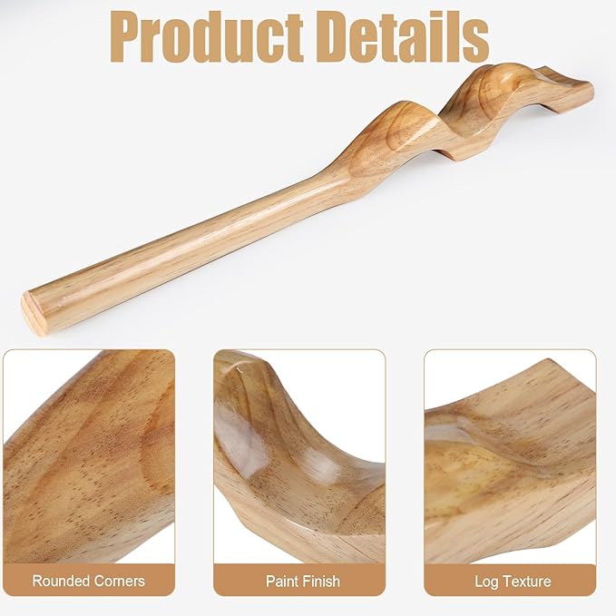 Ballet Foot Stretcher Set Dance Stretching Equipment Pine Dance Feet Arch Enhancer with Elastic Stretch Band 2 Pads Leg Strap Carry Bag for Dancers Gymnastics Yoga Flexibility Workout