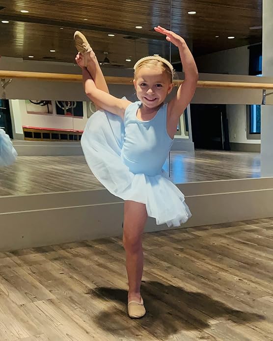 Stelle Half Soles Dance Shoes Women Men Canvas Lyrical Pirouette Ballet Shoes Turners Dance Shoes for Contemporary