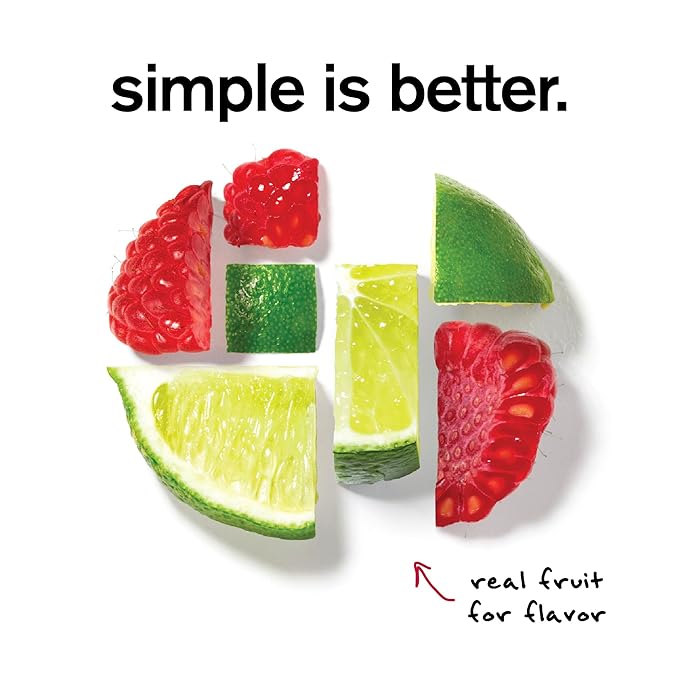 Skratch Labs Hydration Powder | Sport Drink Mix | Electrolytes Powder for Exercise, Endurance, and Performance | Raspberry Limeade with Caffeine | 20 Servings | Non-GMO, Vegan, Kosher