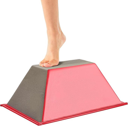 Poen Stunt Training Stand Cheerleading Balance Trainer Cheer Flyer Stand Balance and Flexibility Trainer for Flexibility Core Strength and Conditioning Promotes Kids Adults