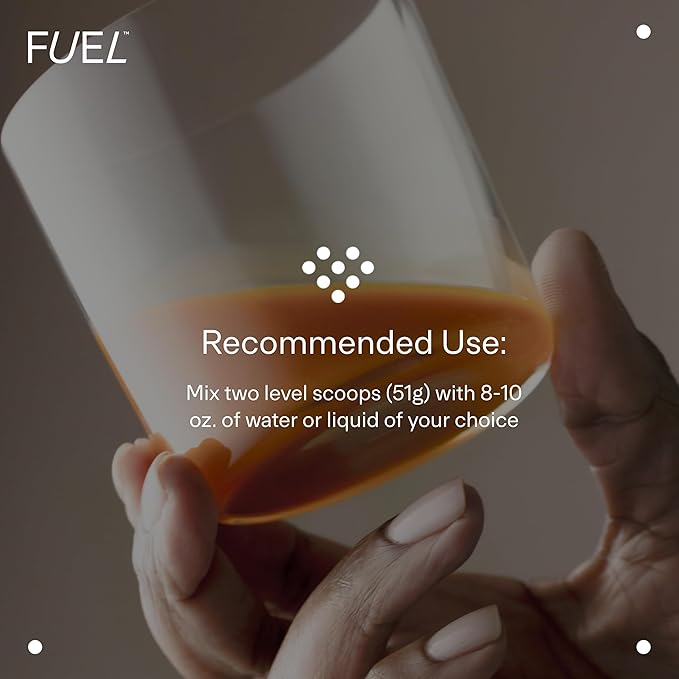 LTH Fuel Vegan & All-in-One - Trusted by Life Time Fitness Members - 30g Protein - Plant-Based Protein Meal Replacement - Vitamins, Minerals, Digestive Enzymes & Probiotics - Chocolate, 20 Servings