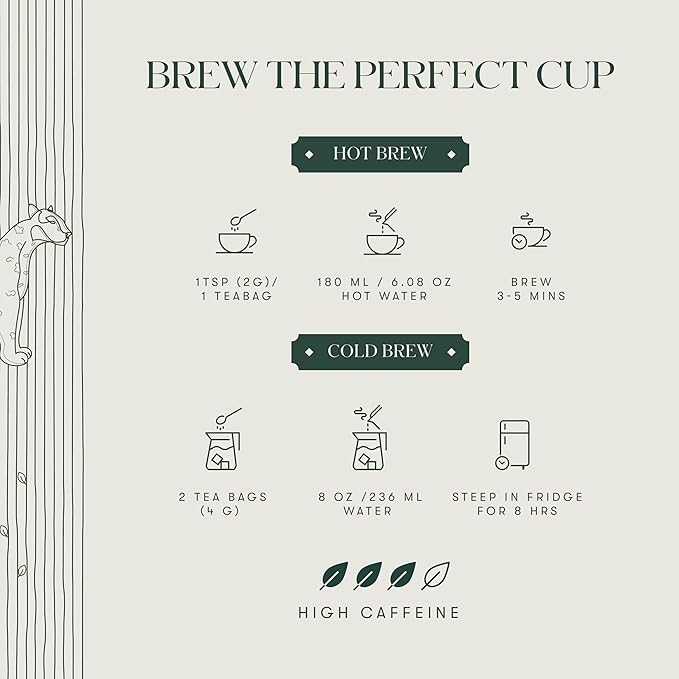 Luxmi Estates Garo Hills Earl Grey Tea 100gm Tin | Certified Organic Black Tea