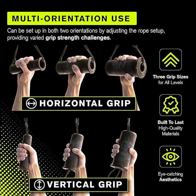 Duonamic Eleviia: Portable Doorway Pull-Up Bar – Lightweight, Travel-Ready, 250 lb Capacity