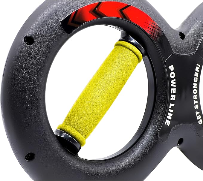 Silfrae Gym Multifunctional Hand and Forearm Trainer, Gripper Exerciser Strengtheners