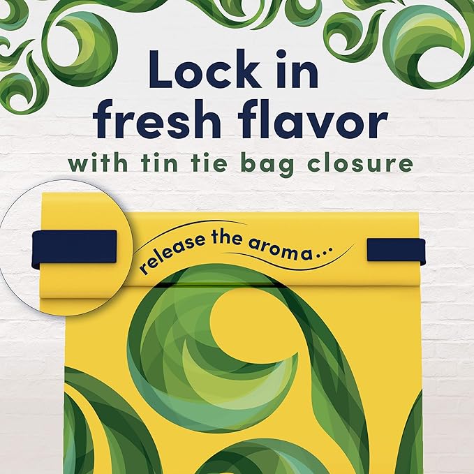 Gevalia Espresso Dark Roast Ground Coffee (12 oz Bag) (Pack of 5)