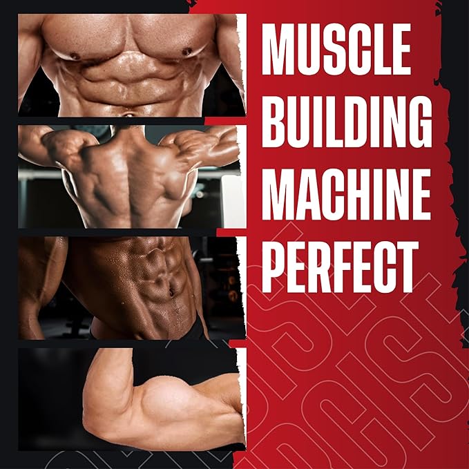 Twister Arm Trainer, Chest Workout Equipment Arm Strength Trainer for Man & Women, Home Gym Strength Trainer, Adjustable Resistance Arm Trainer (65lbs- 110lbs)