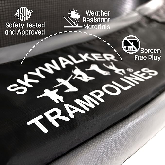 Skywalker Trampolines Epic Series Trampoline