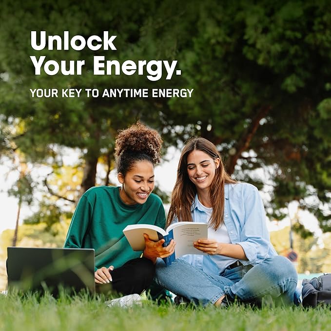 Optimum Nutrition Amino Energy Plus Hydration Packets, On-The-Go Energy Powder Stick Packs, Strawberry Burst, 25 Count