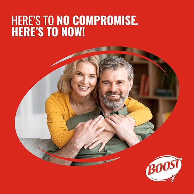 Boost Very High Calorie Vanilla Nutritional Drink – 22g Protein, 530 Nutrient Rich Calories, 8 Fl Oz (Pack of 24)