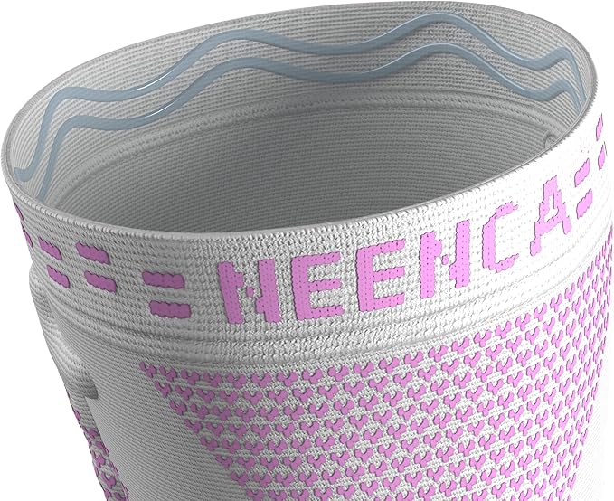 NEENCA Knee Brace for Women & Men, Medical Knee Support with Patella Pad & Side Stabilizers, Knee Compression Sleeve for Knee Pain, Meniscus Tear, ACL, Joint Pain, Runner, Workout - FSA/HSA Eligible