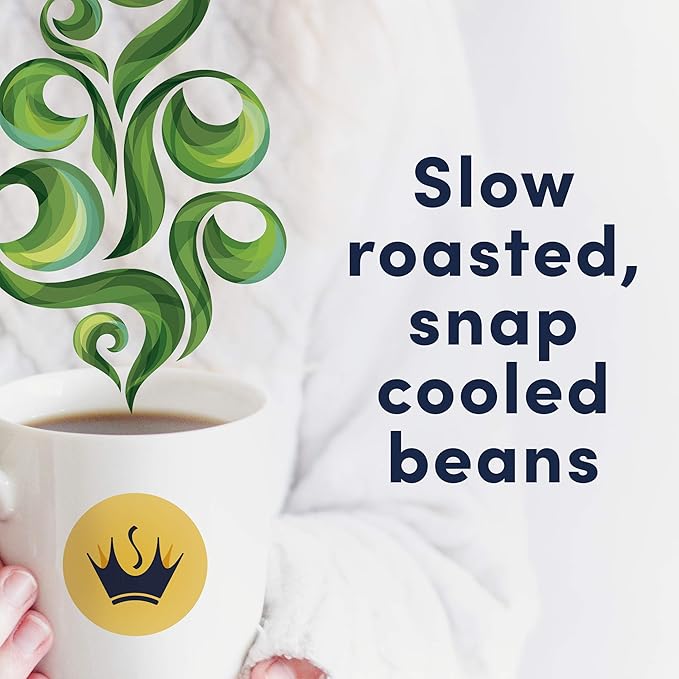 Gevalia Espresso Dark Roast Ground Coffee (12 oz Bag) (Pack of 5)