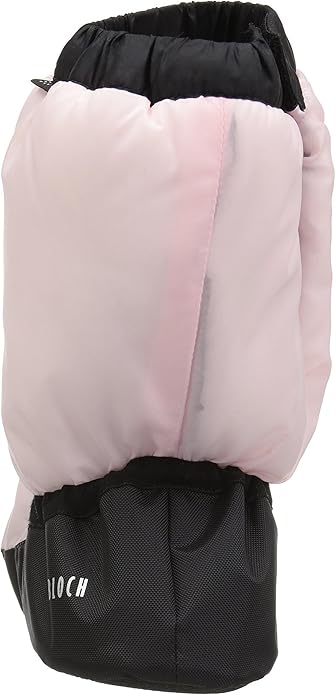 Bloch Girl's Bootie Warm Up Boot/Slipper