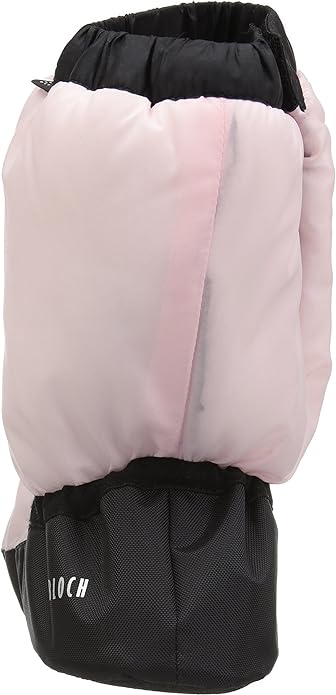 Bloch Girl's Bootie Warm Up Boot/Slipper