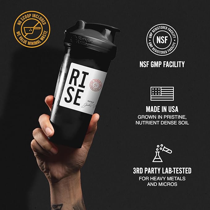 Vanilla Plant-Based Protein Powder for Women & Men, Easy to Digest, Delicious Madagascar Vanilla Bean Powder Supports Overall Well-Being, 15 Servings/Pouch, 30g